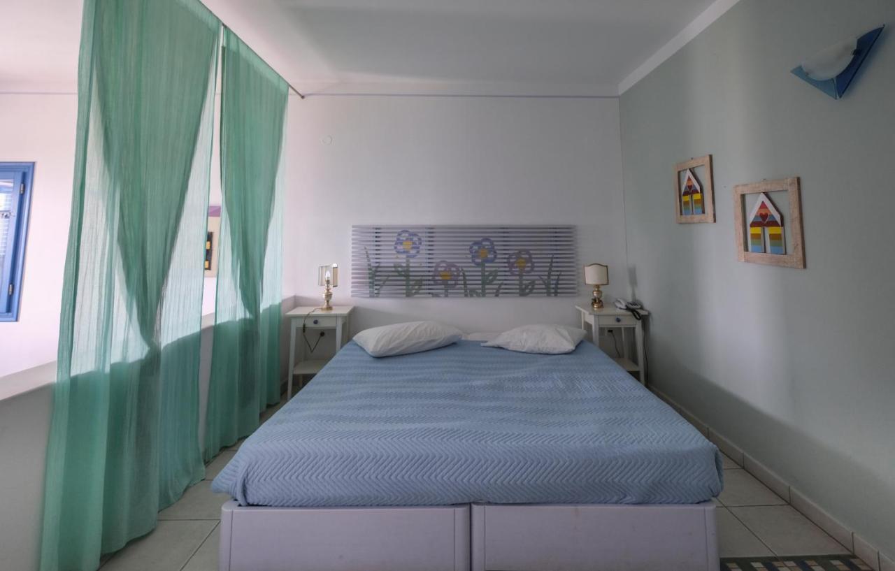 Nefeli Hotel ลิปเซ ภายนอก รูปภาพ